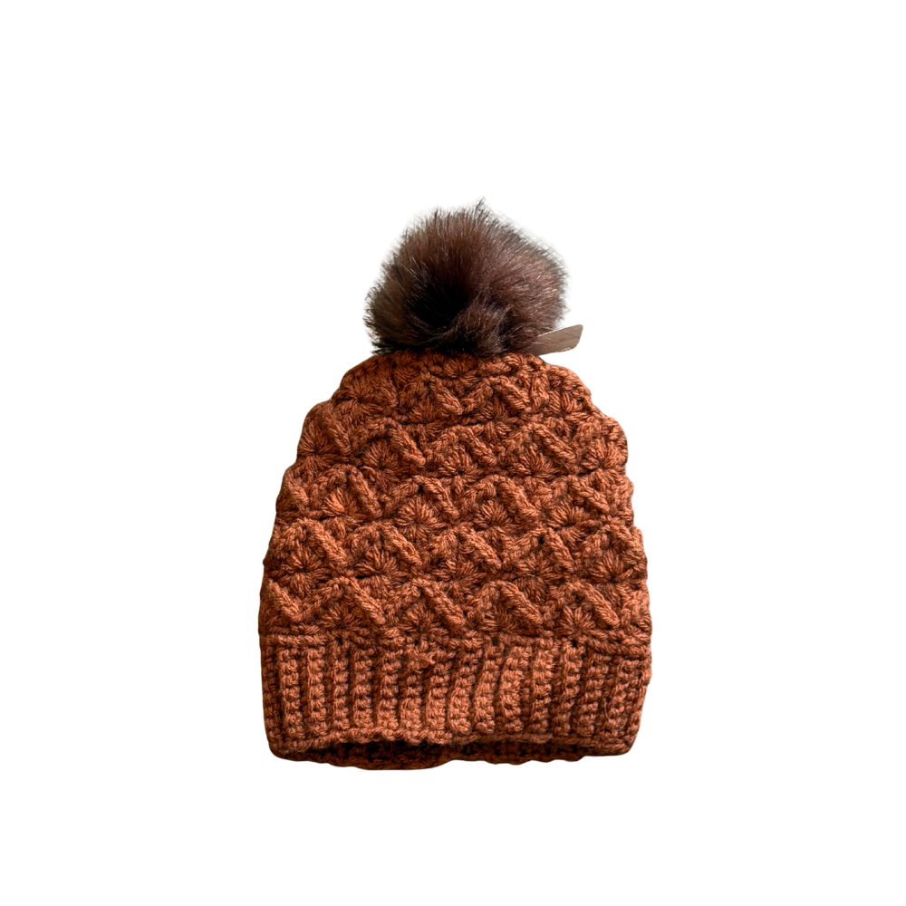 Cozy Hand-Knitted Beanies