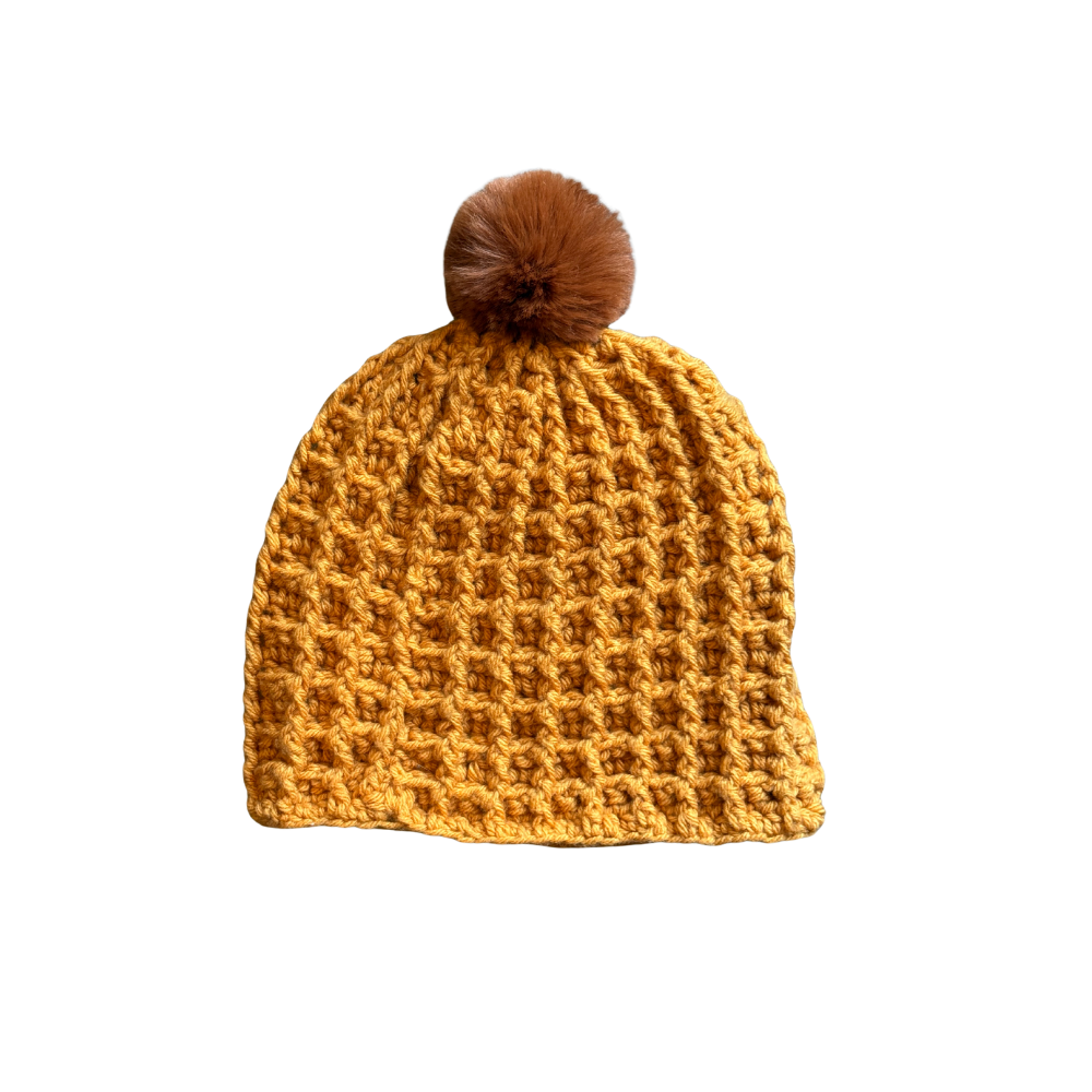 Cozy Hand-Knitted Beanies