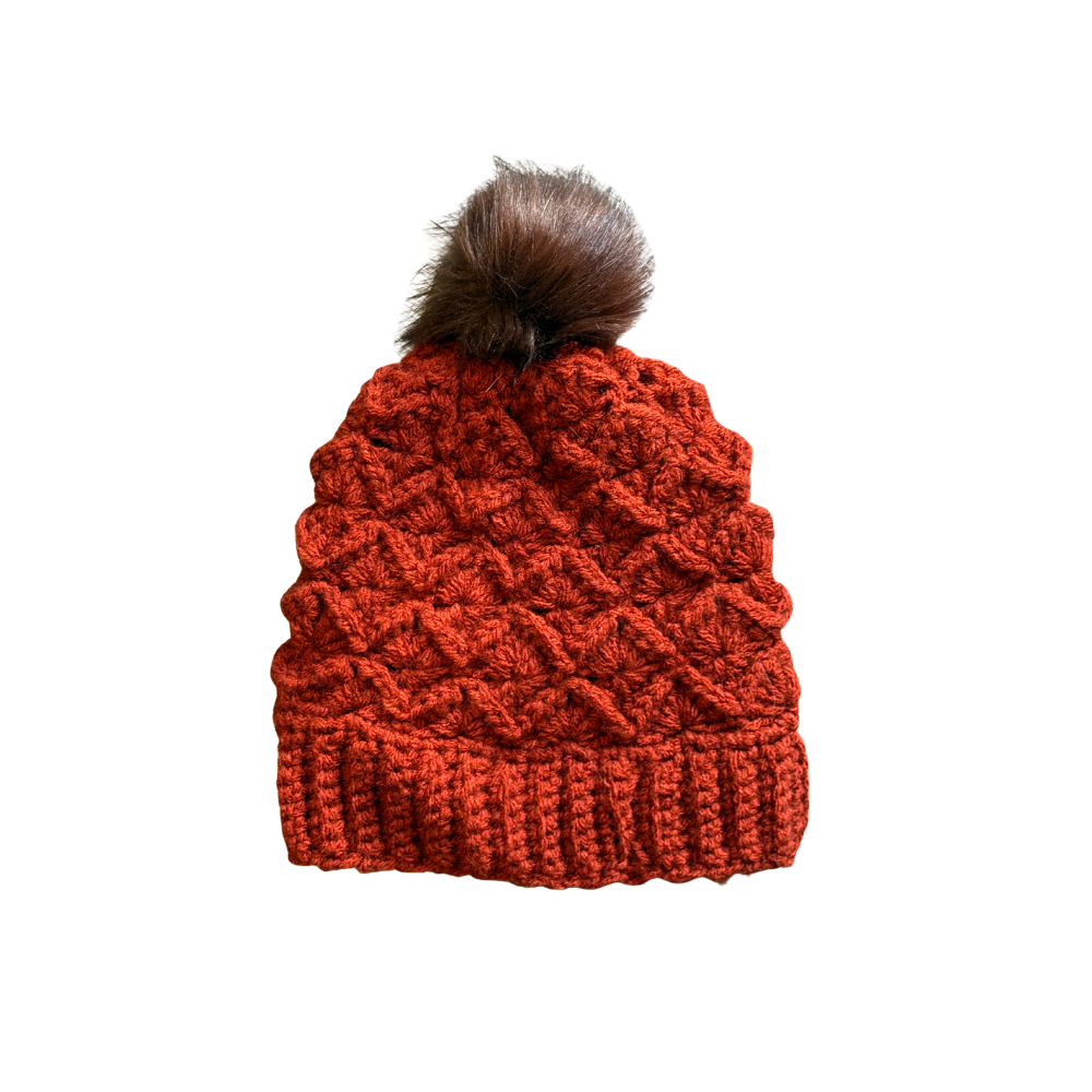 Cozy Hand-Knitted Beanies