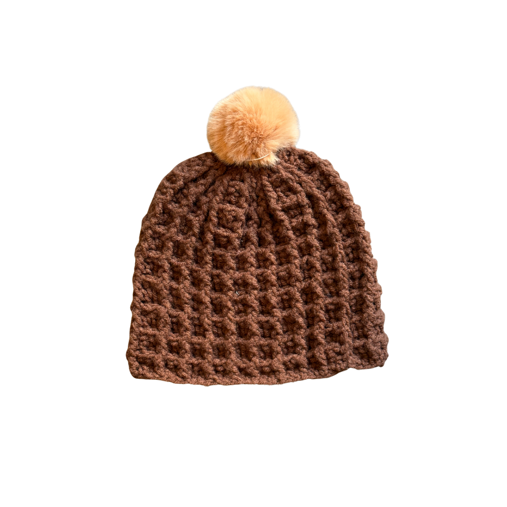 Cozy Hand-Knitted Beanies