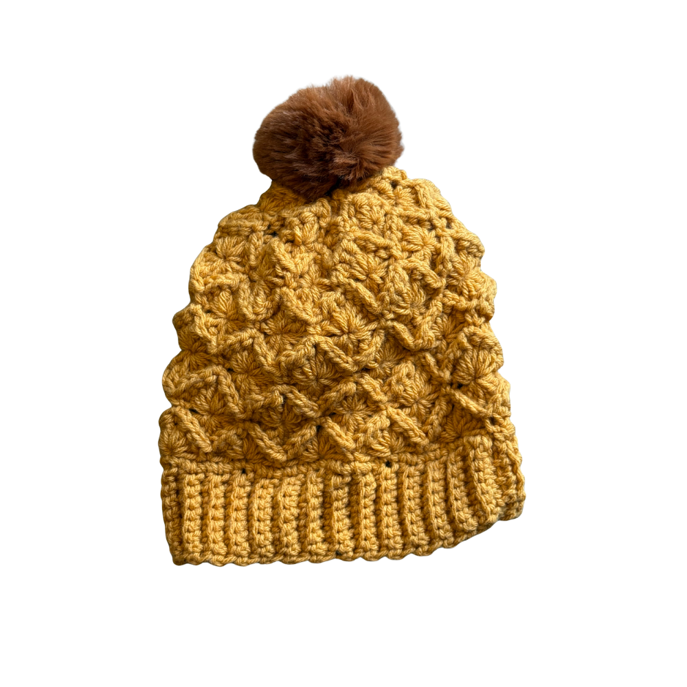 Cozy Hand-Knitted Beanies