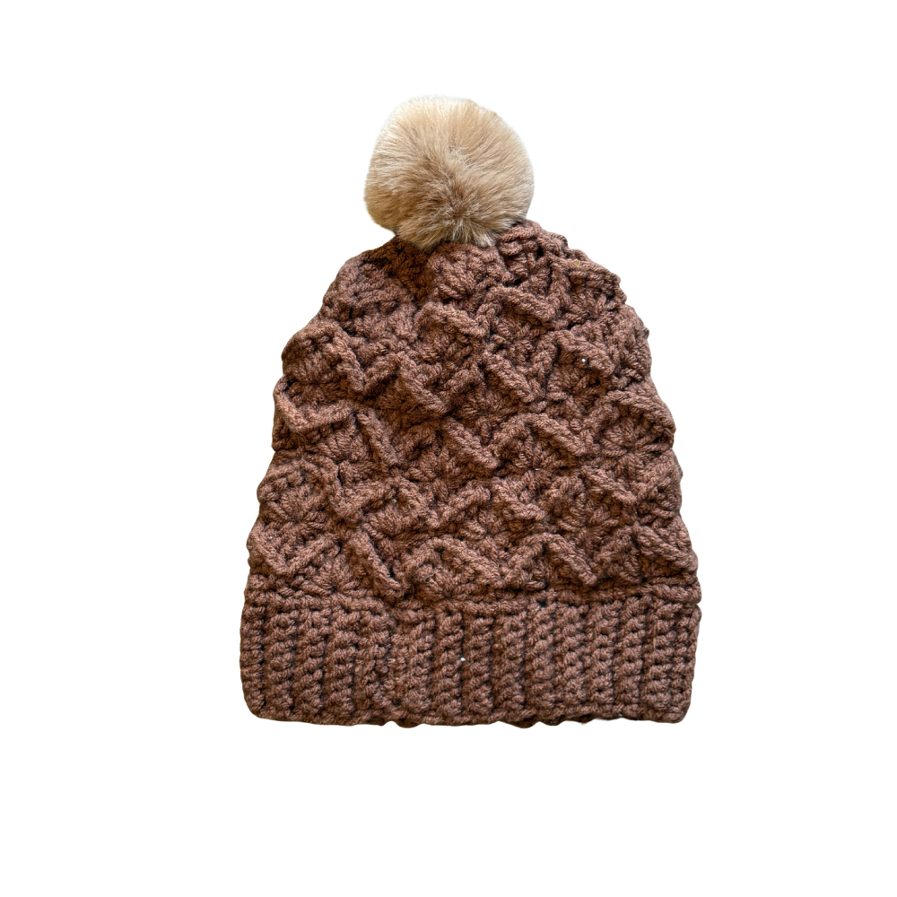 Cozy Hand-Knitted Beanies