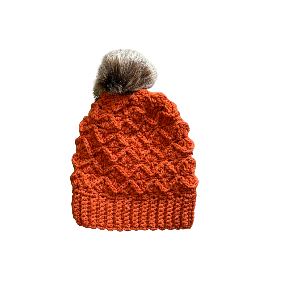 Cozy Hand-Knitted Beanies