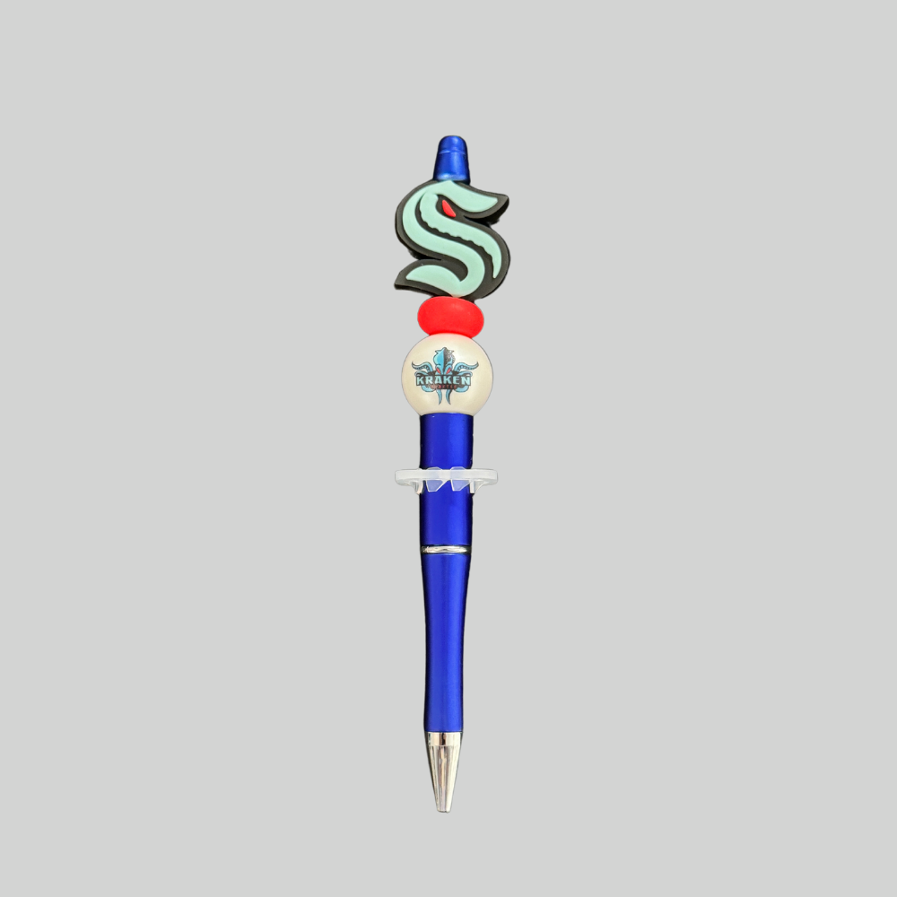 Sports Beaded Pens