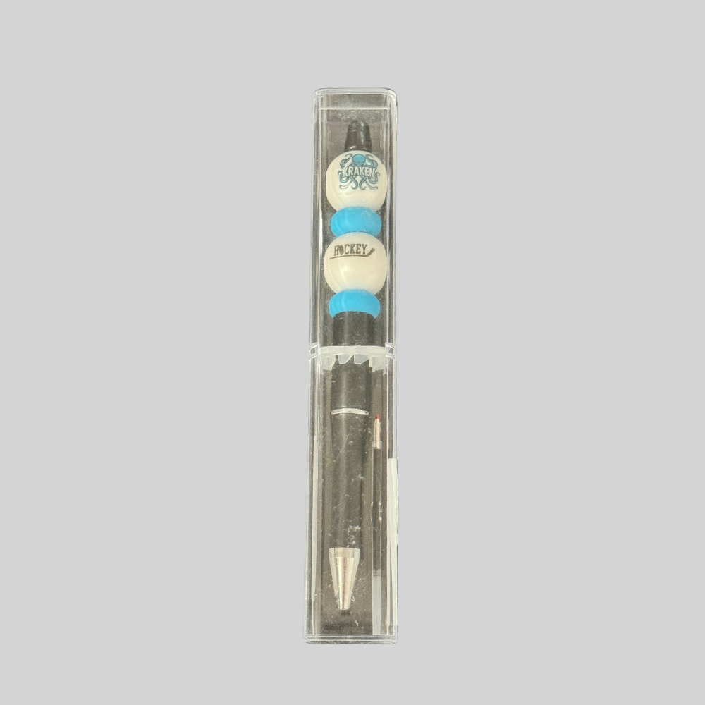 Sports Beaded Pens