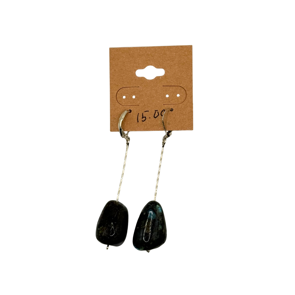 Handmade Sterling Silver Earrings