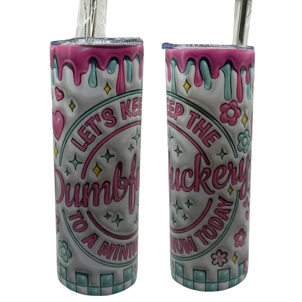 Tumblers 20 oz