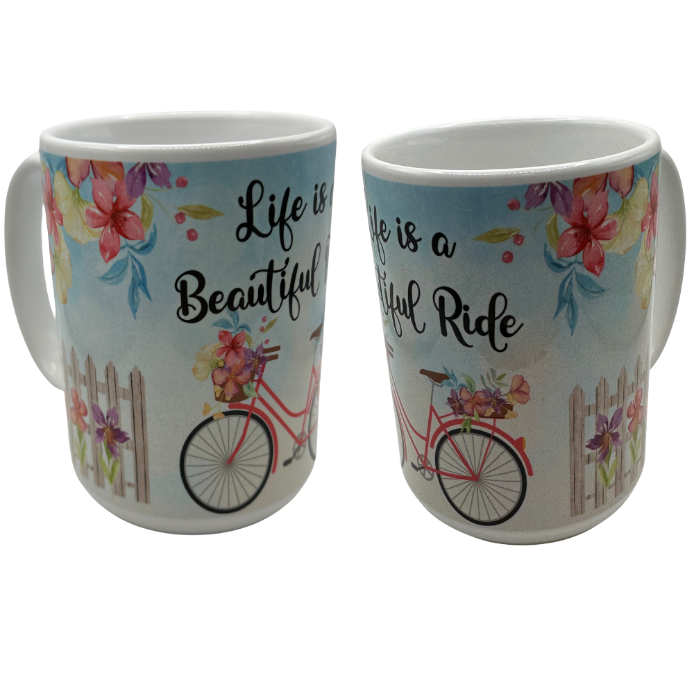 Coffee Cups - 15oz
