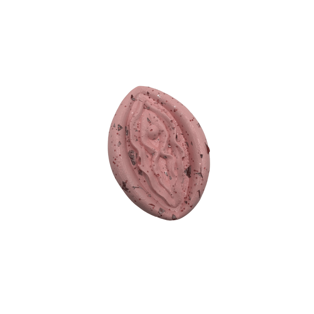 Plaster Vulva - Small