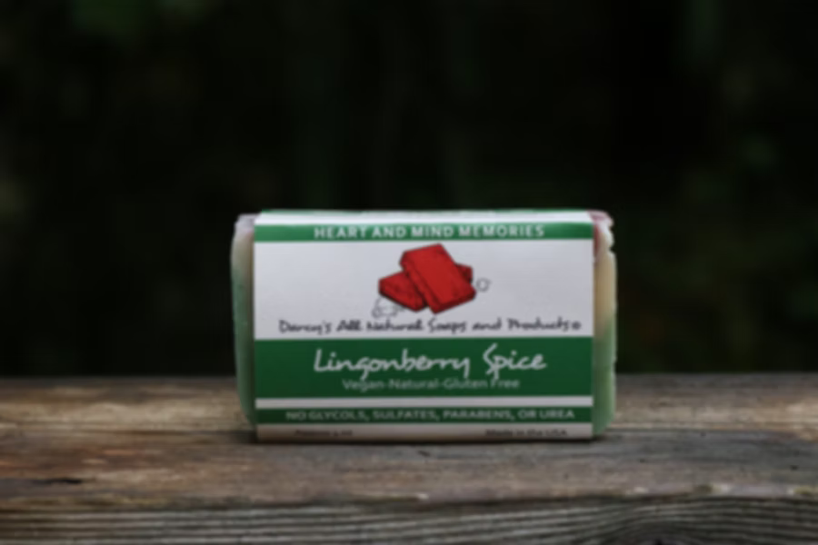 All Natural Bar Soap