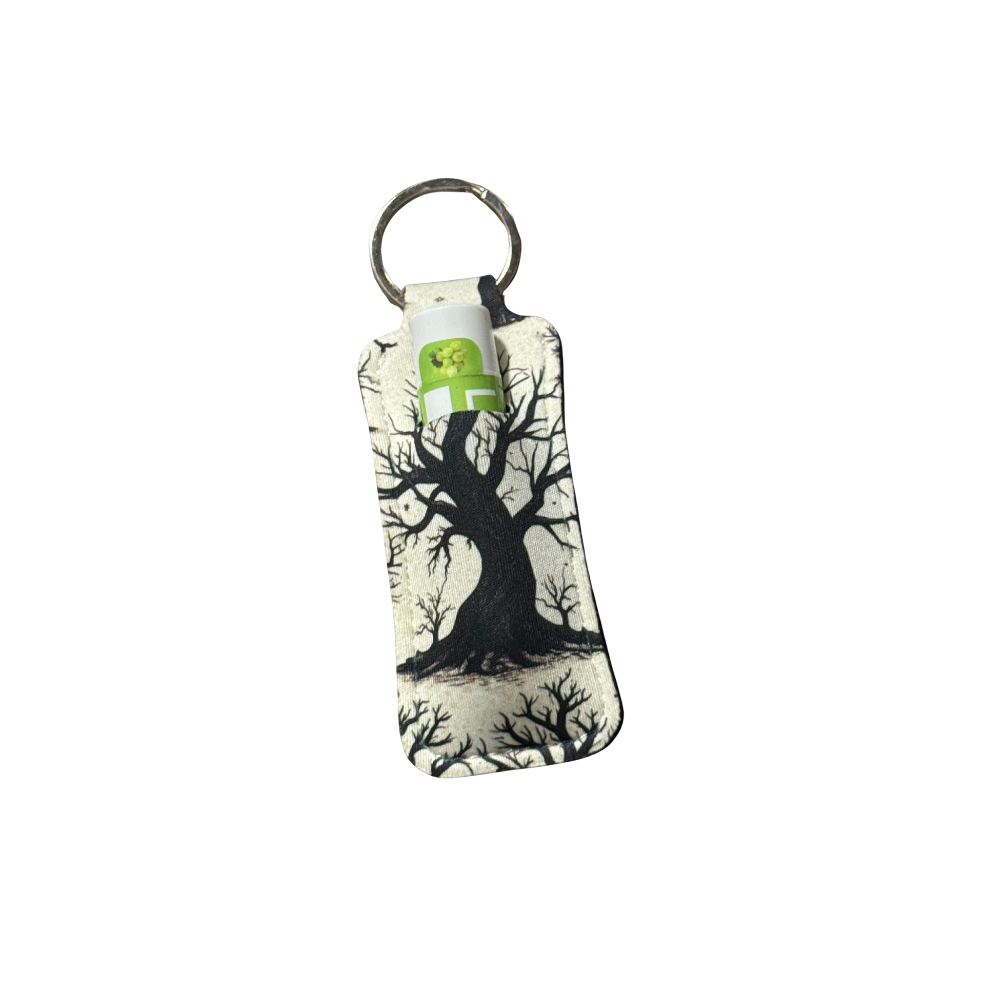 Lip Balm Keychain