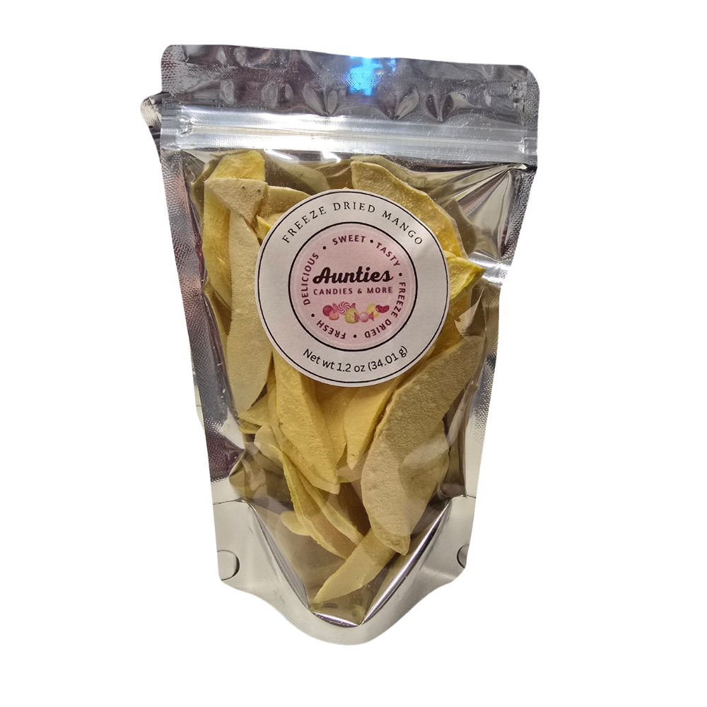 Mango | Freeze Dried Fruit
