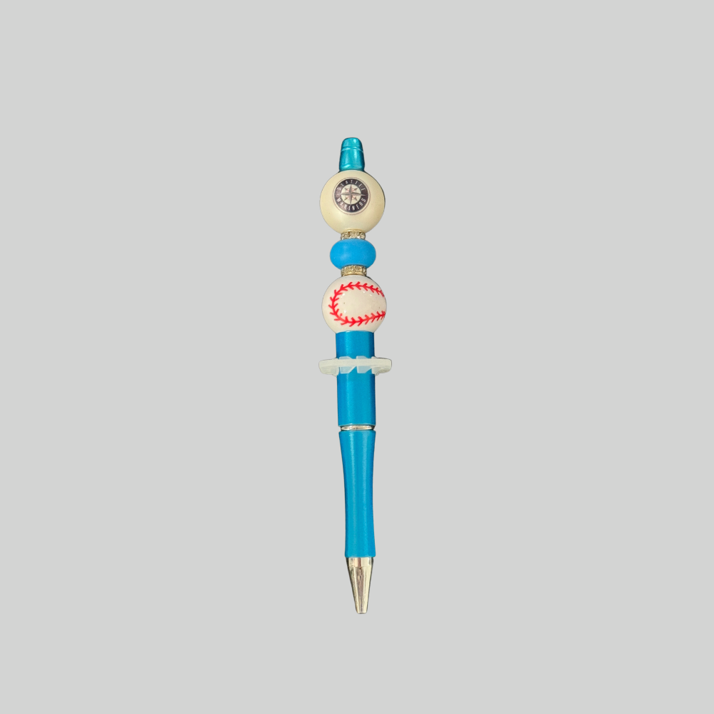 Sports Beaded Pens