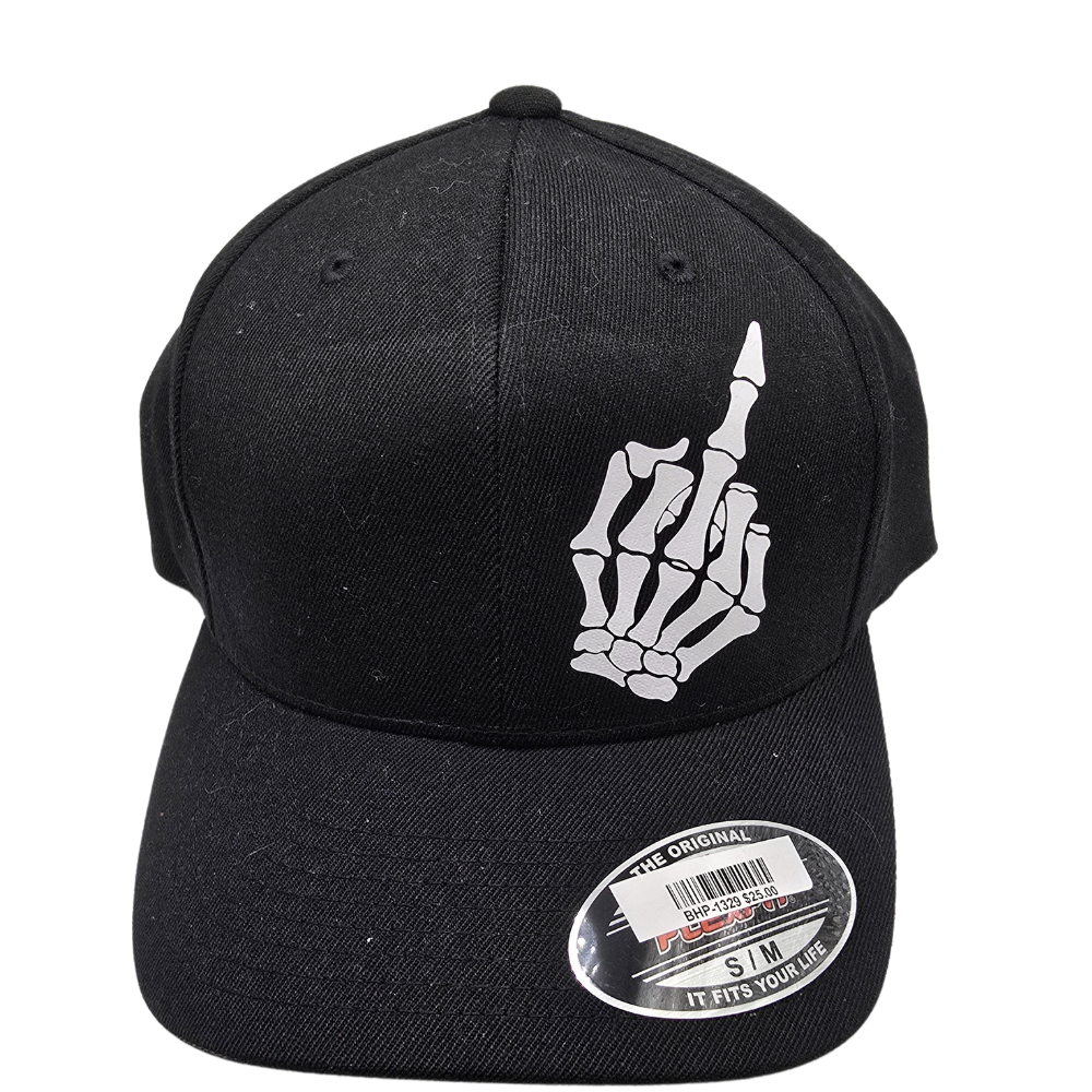 Middle Finger Hat