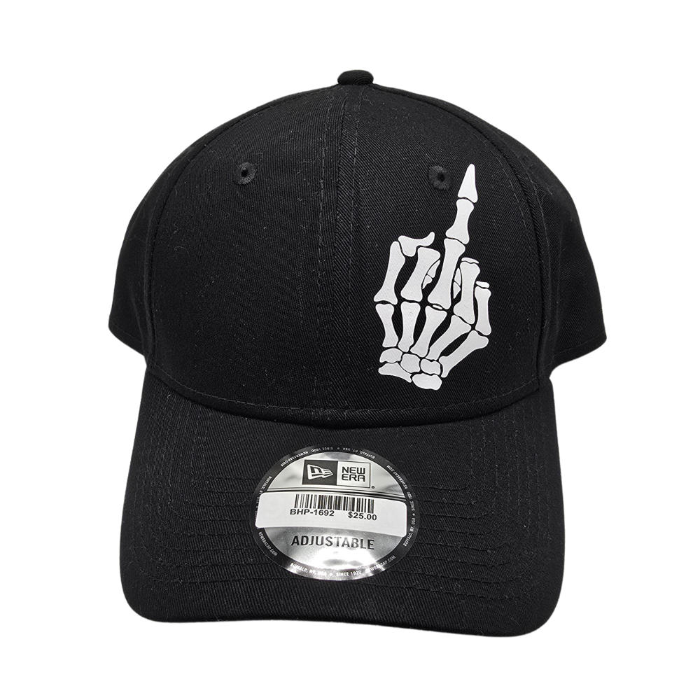Middle Finger Hat