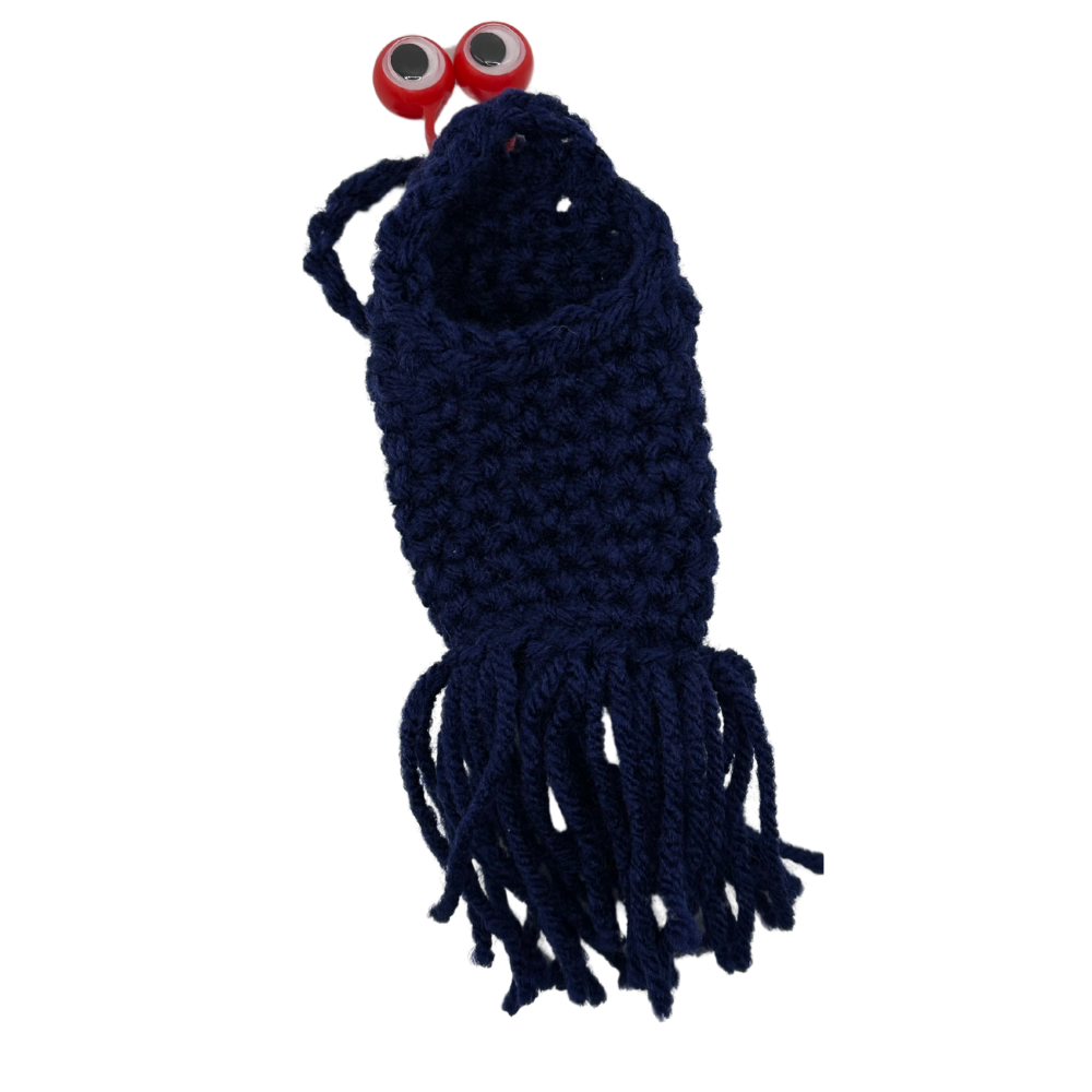 Knitted Mini Yip Yips