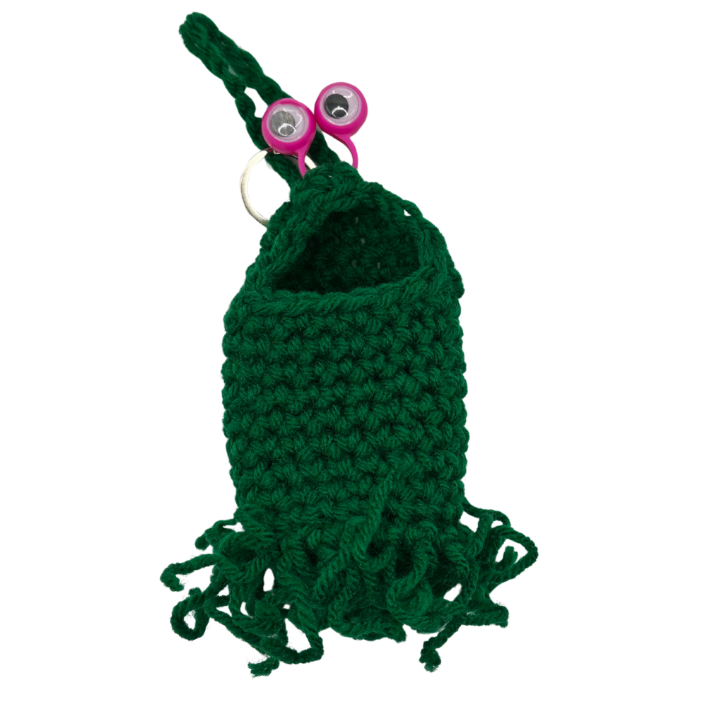 Knitted Mini Yip Yips