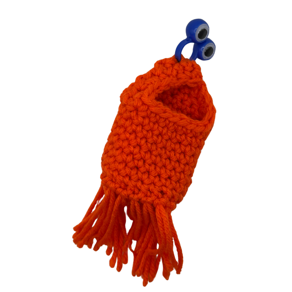 Knitted Mini Yip Yips