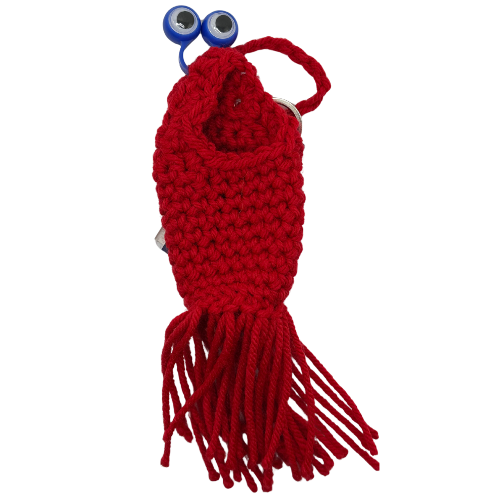 Knitted Mini Yip Yips