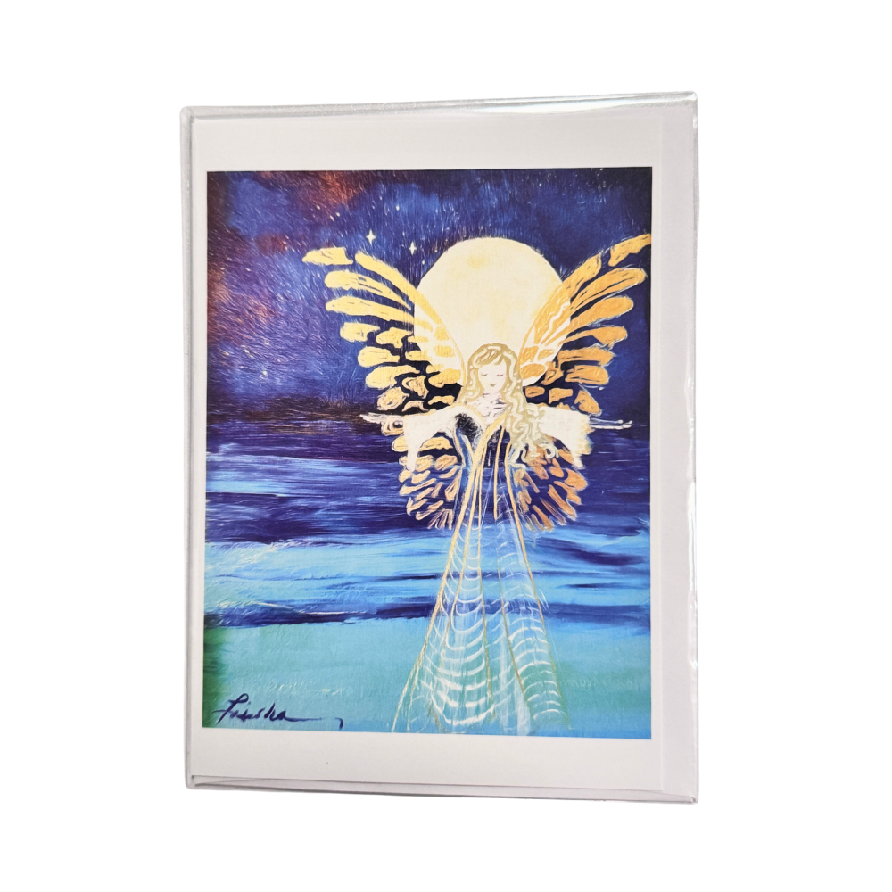 Angel Series - Original Artwork Greeting Cards - Multiple Variants