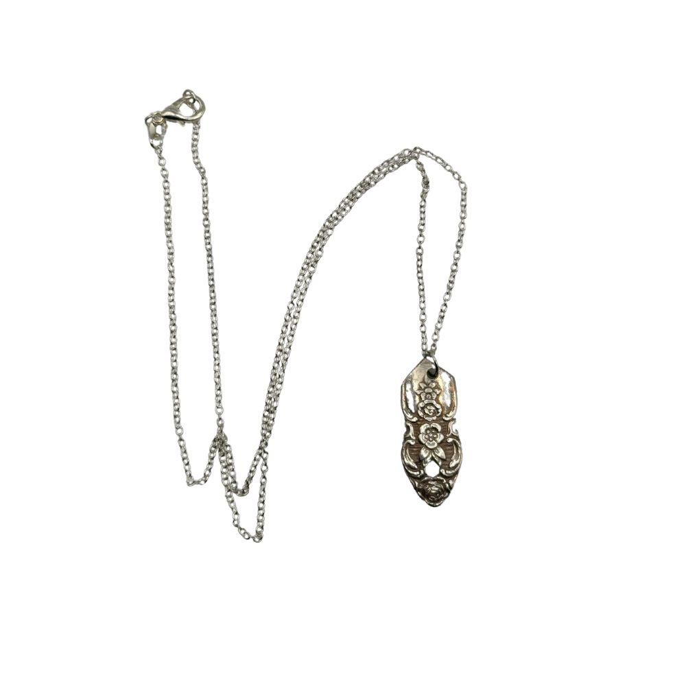 Upcycled Flat "wear" Necklaces