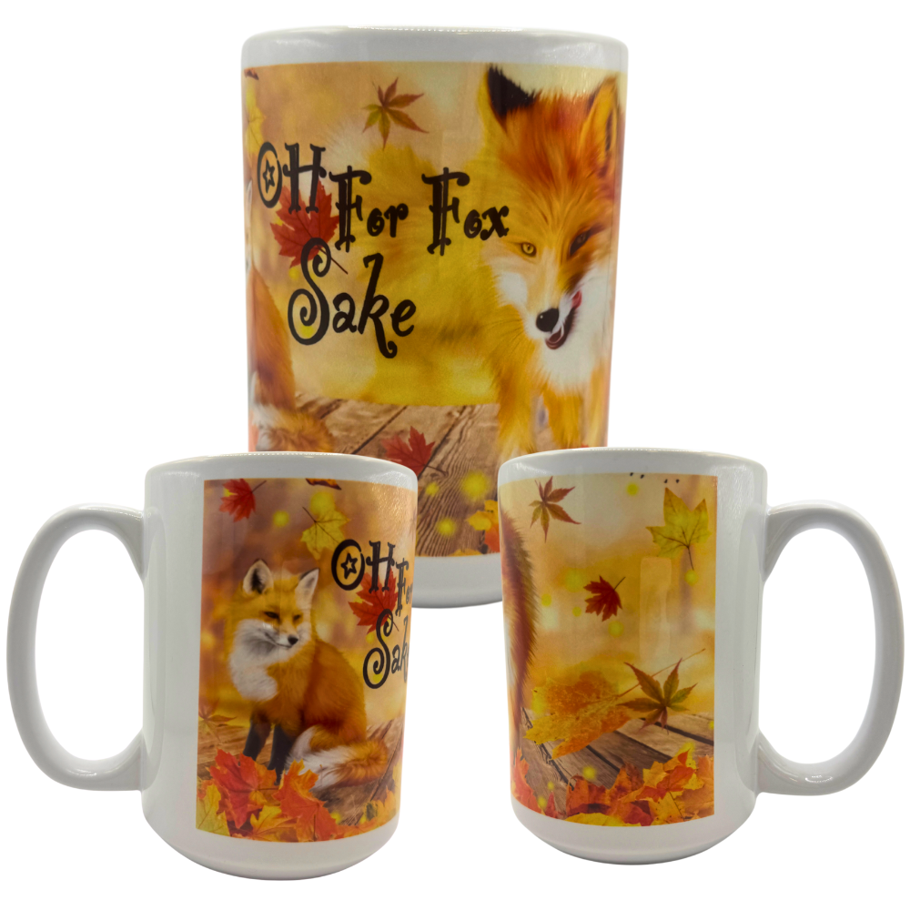 Coffee Cups - 15oz