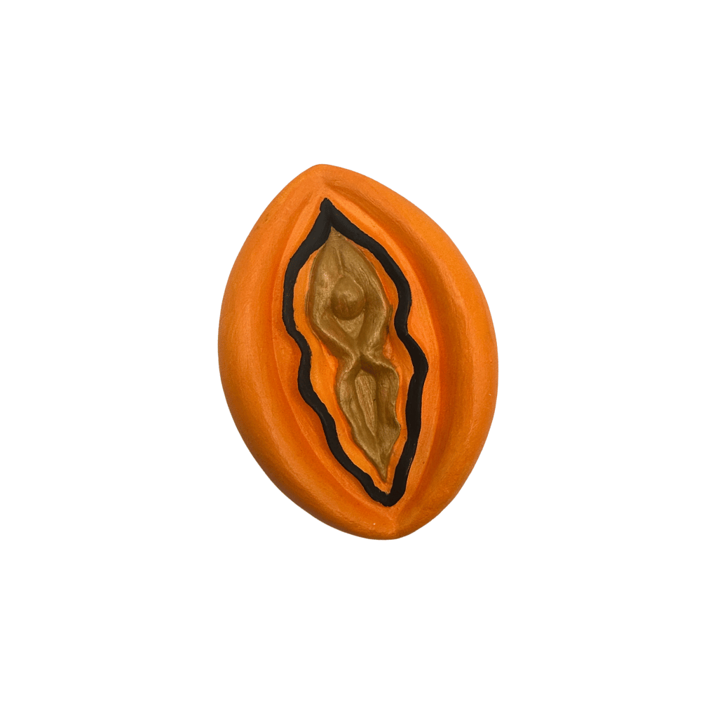 Plaster Vulva - Small