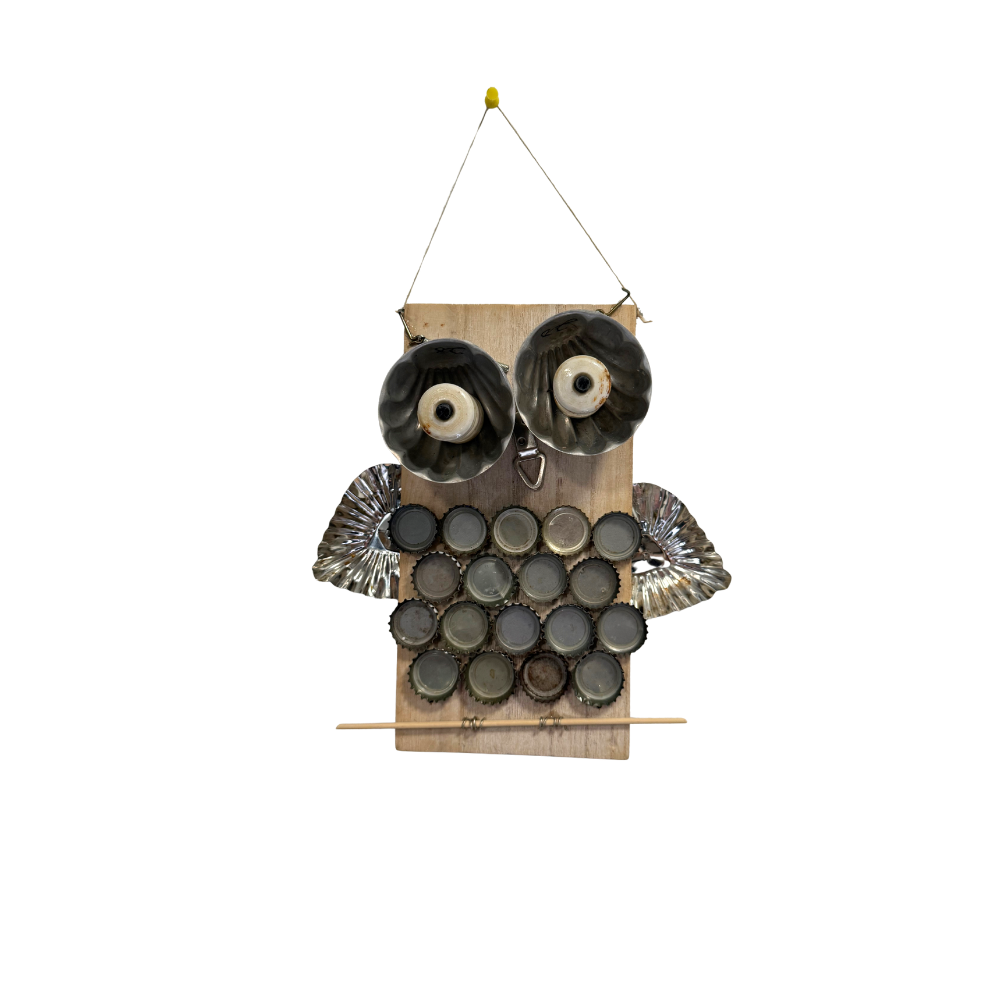 Owl Wall Hanging