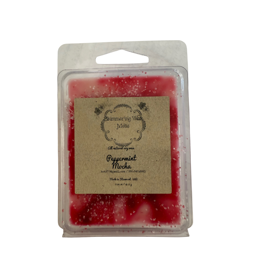 Handmade Scented Wax Melts