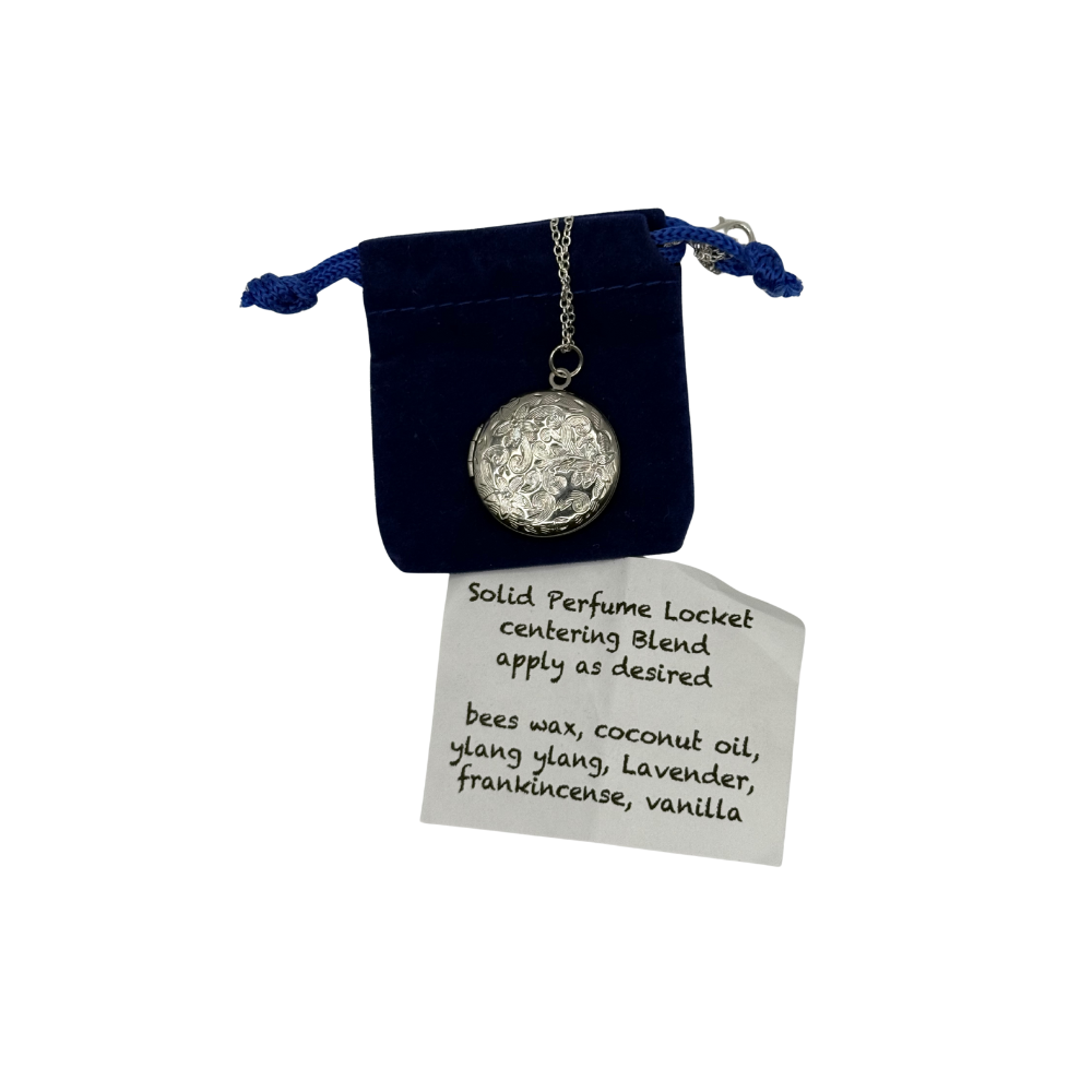 Centering Blend Perfume Necklace