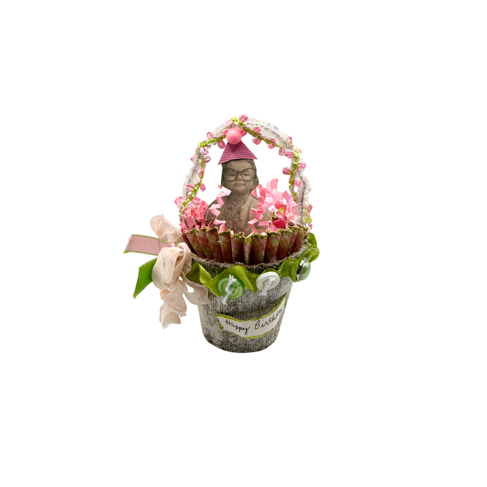 Birthday Peat Pots