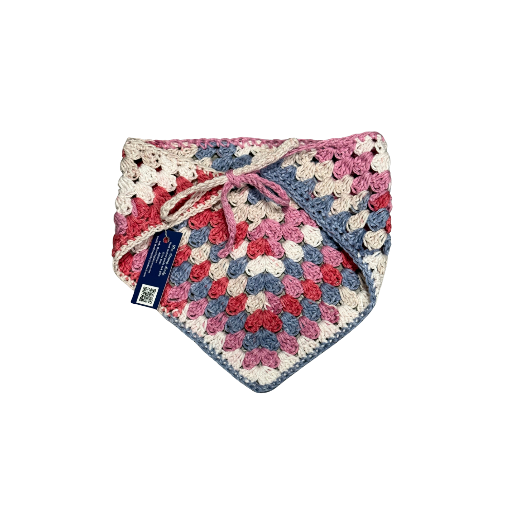 Knitted Bandanas