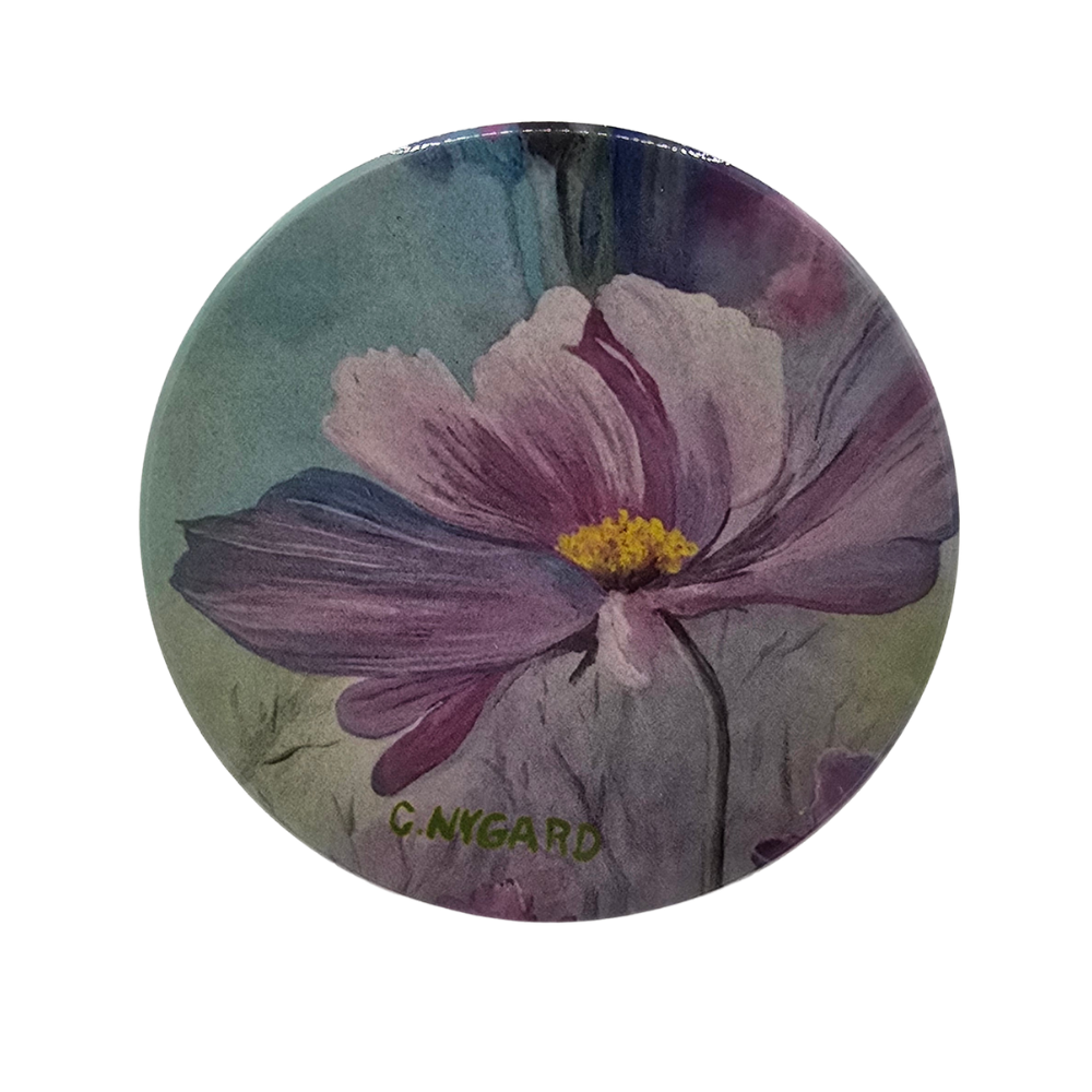 Ceramic Coasters Set of 2