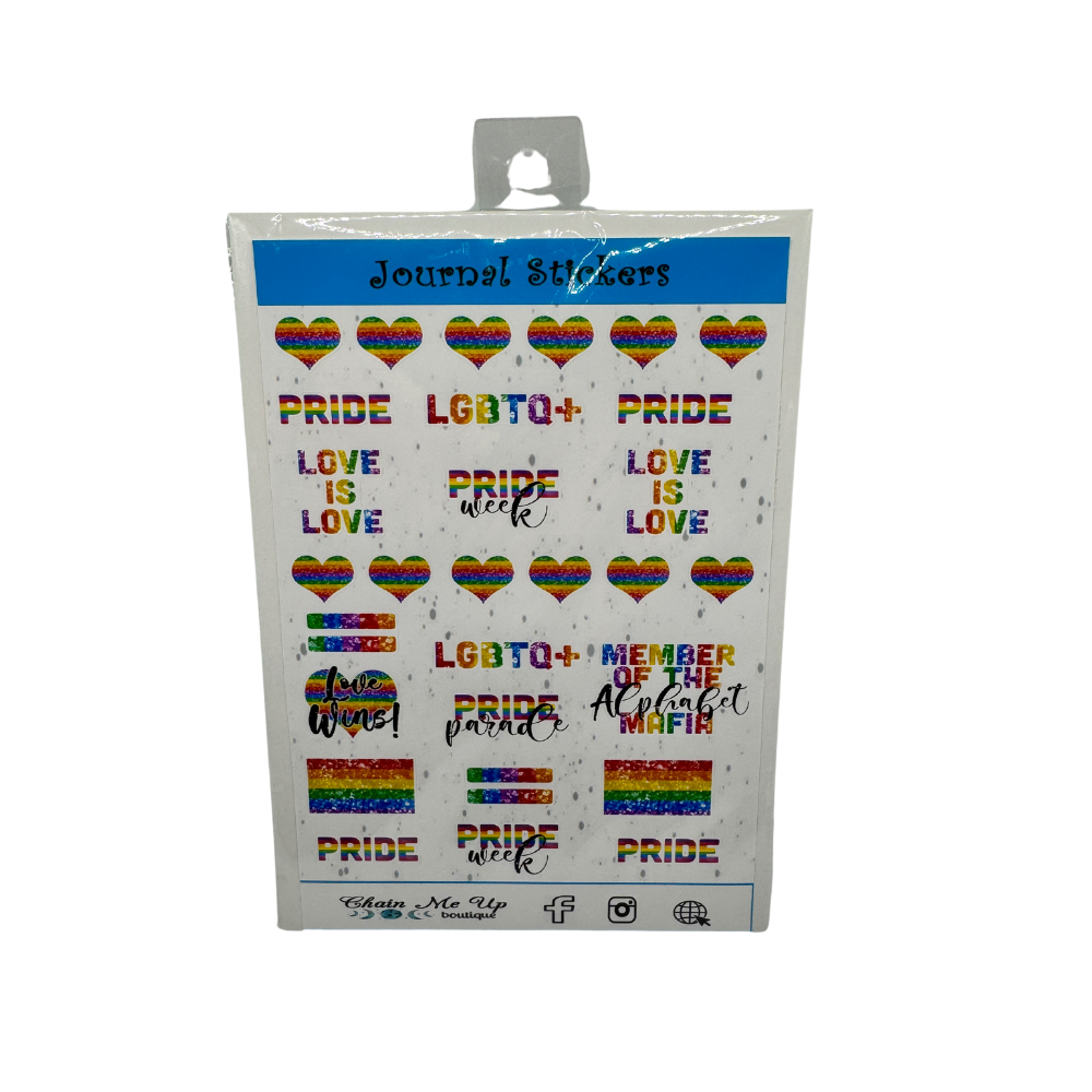 Journal Stickers