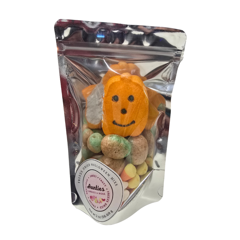 Halloween Boo Bags | Freeze Dried Candy