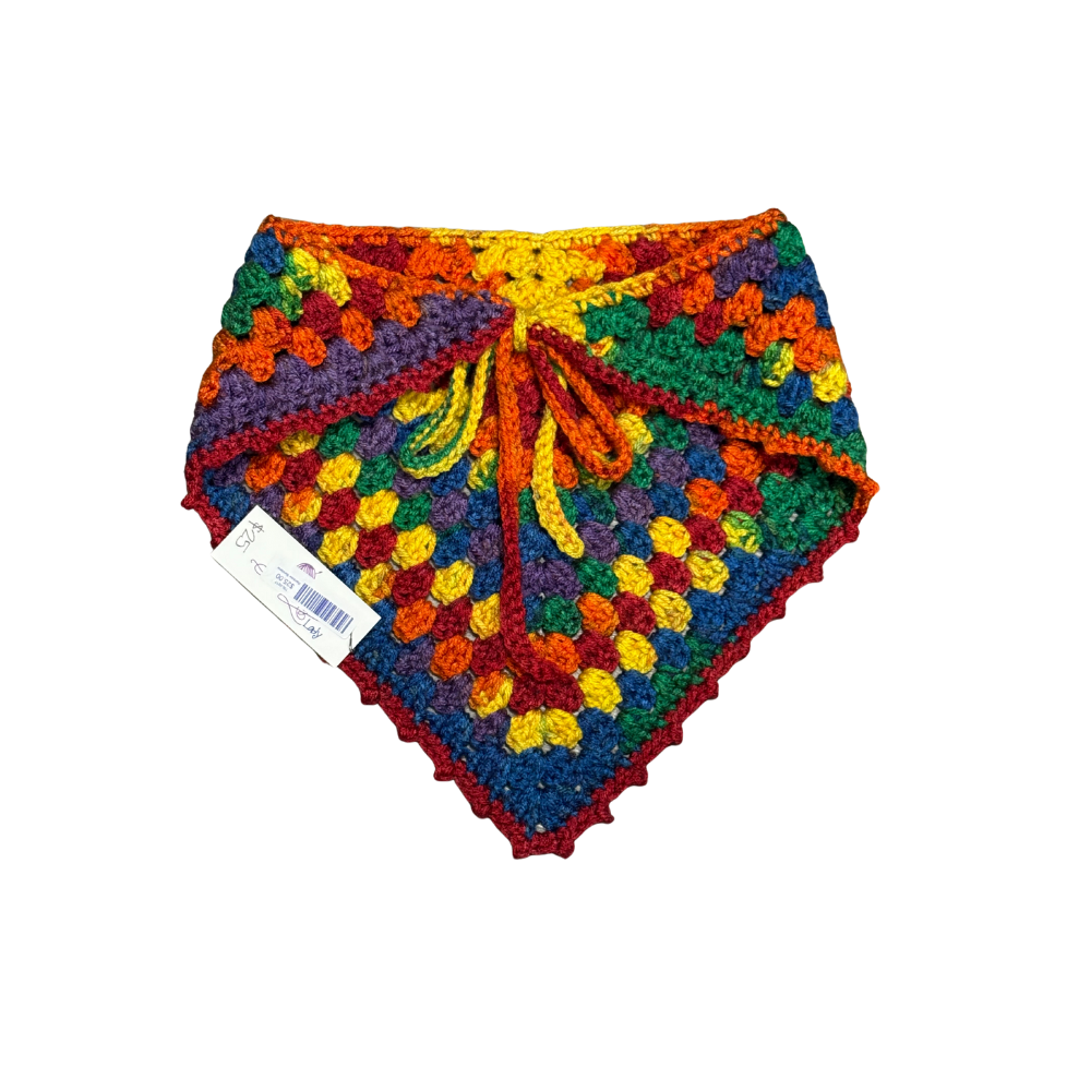 Knitted Bandanas