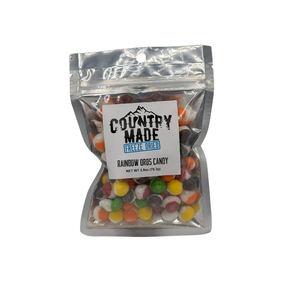 Freeze Dried Candy