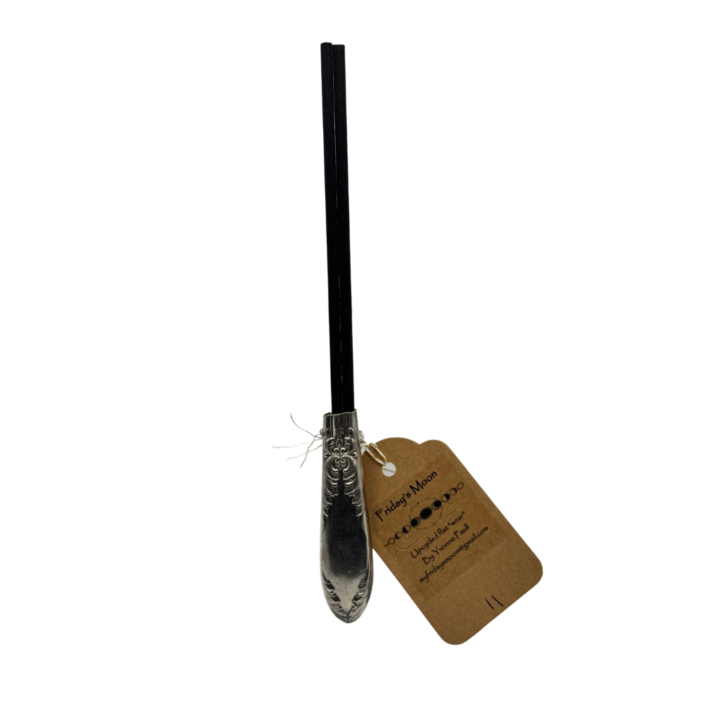 Upcycled Flatware Reed Diffusers