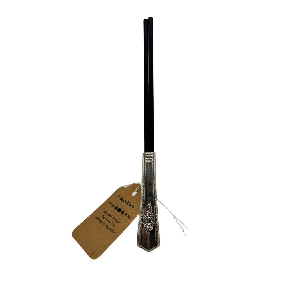 Upcycled Flatware Reed Diffusers