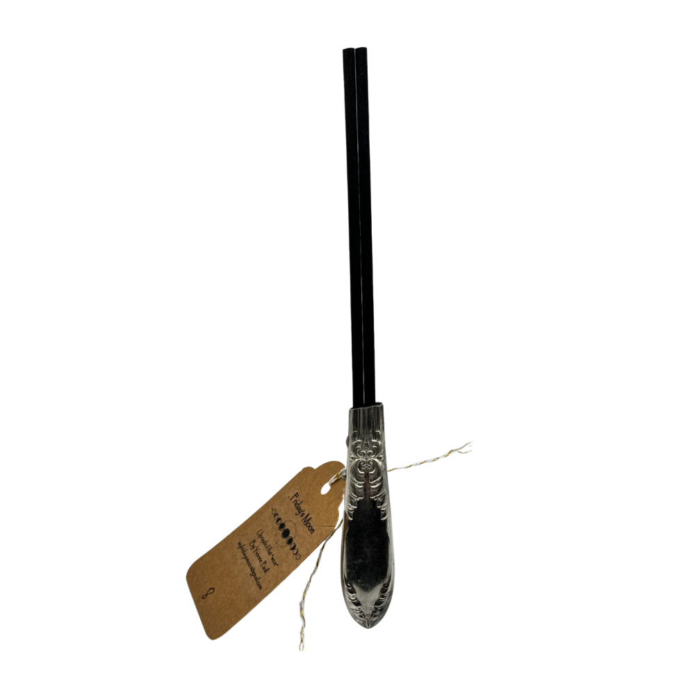 Upcycled Flatware Reed Diffusers