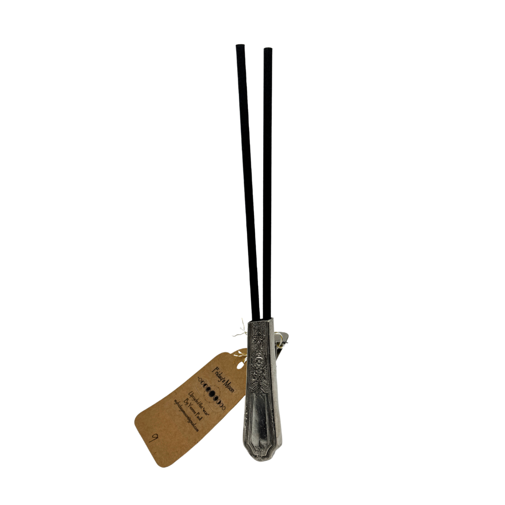 Upcycled Flatware Reed Diffusers