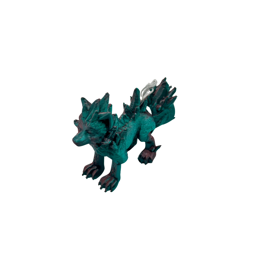 3D Printed Creatures Small