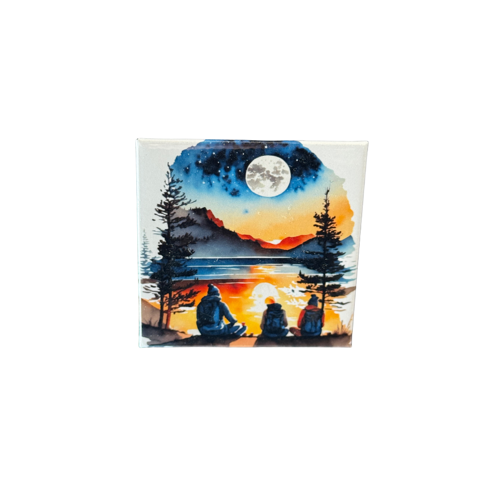 Scenic Magnets