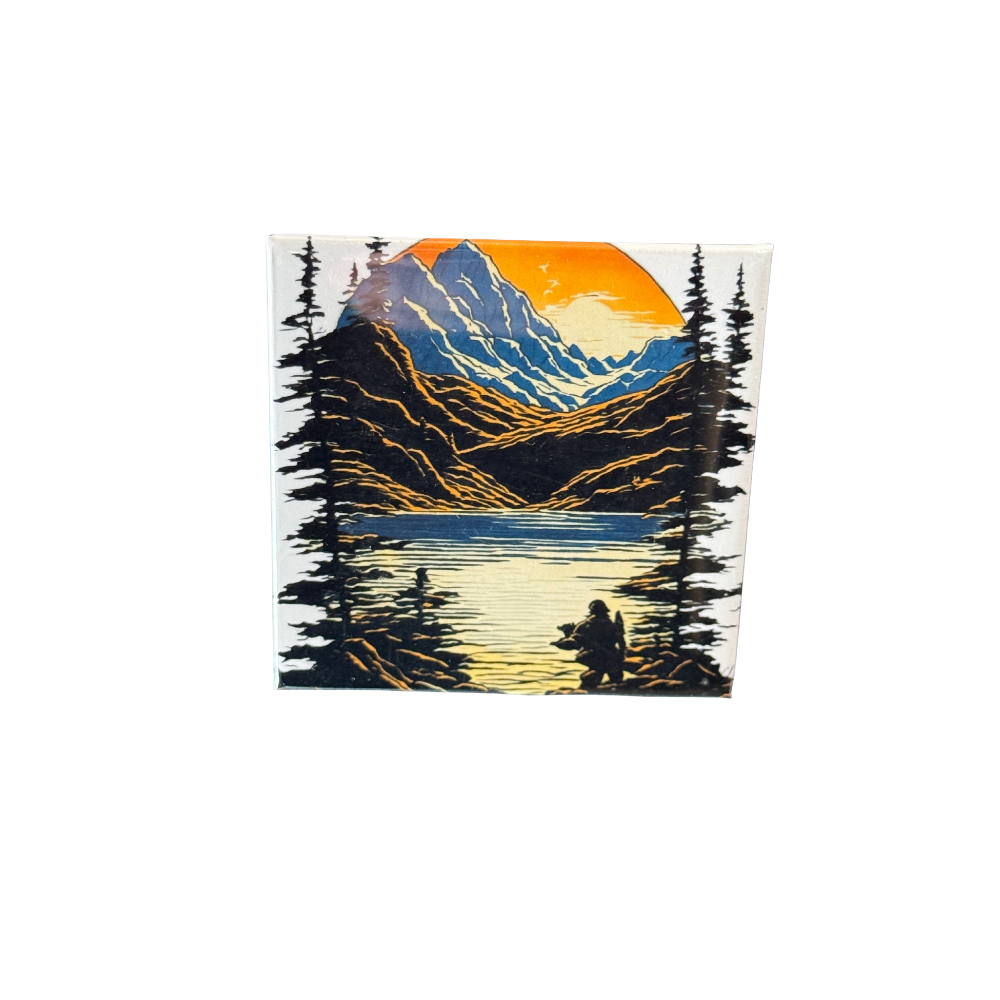Scenic Magnets