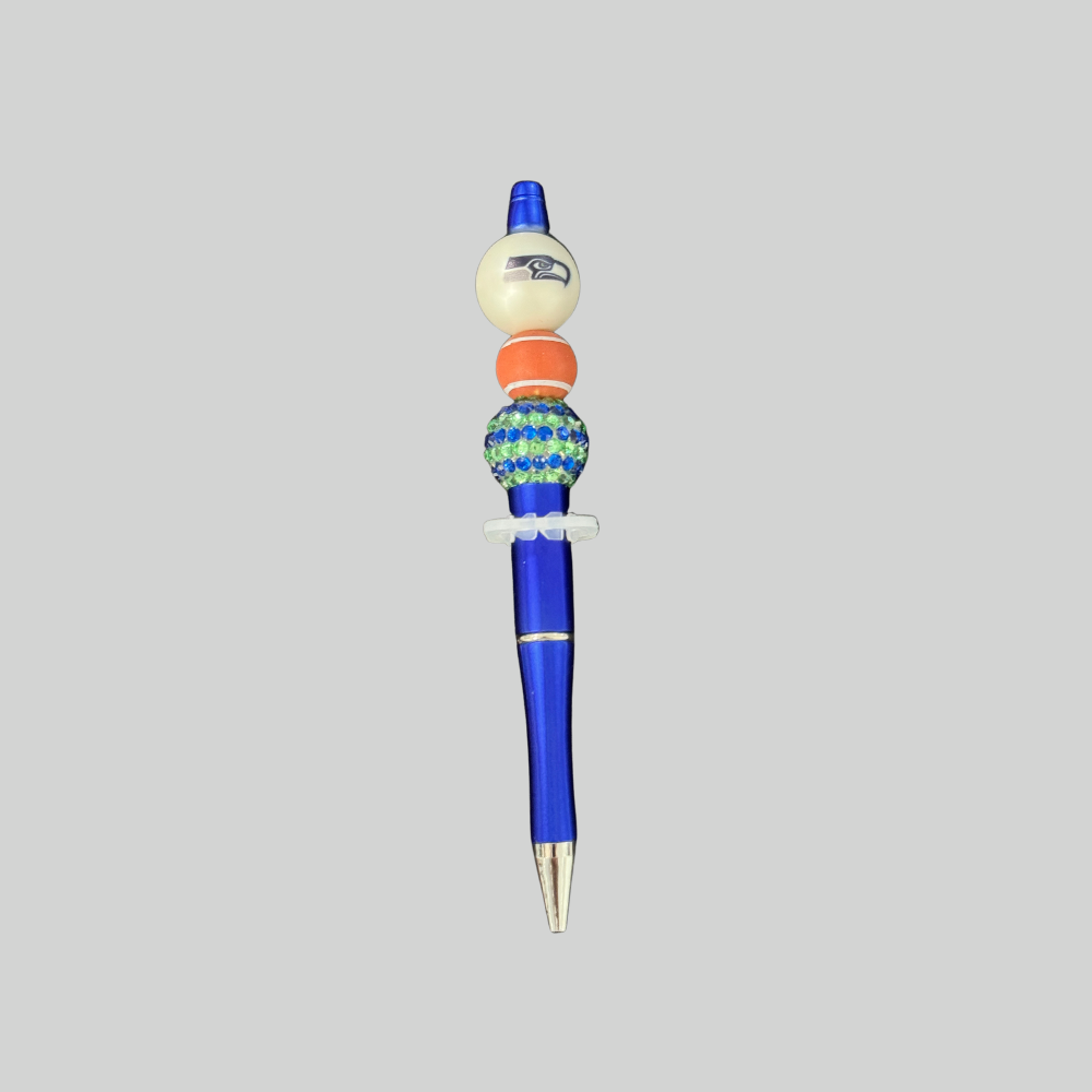 Sports Beaded Pens