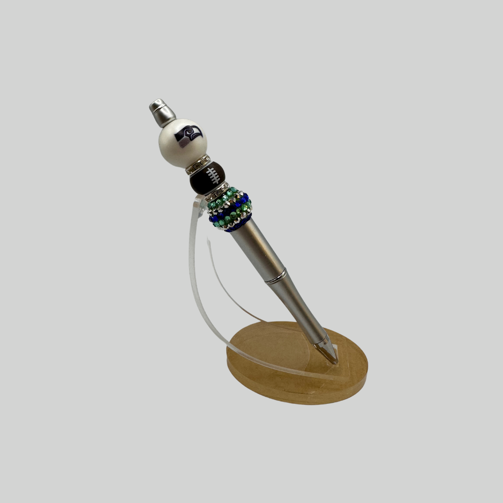 Sports Beaded Pens