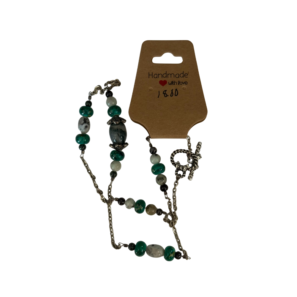 Beaded Necklaces