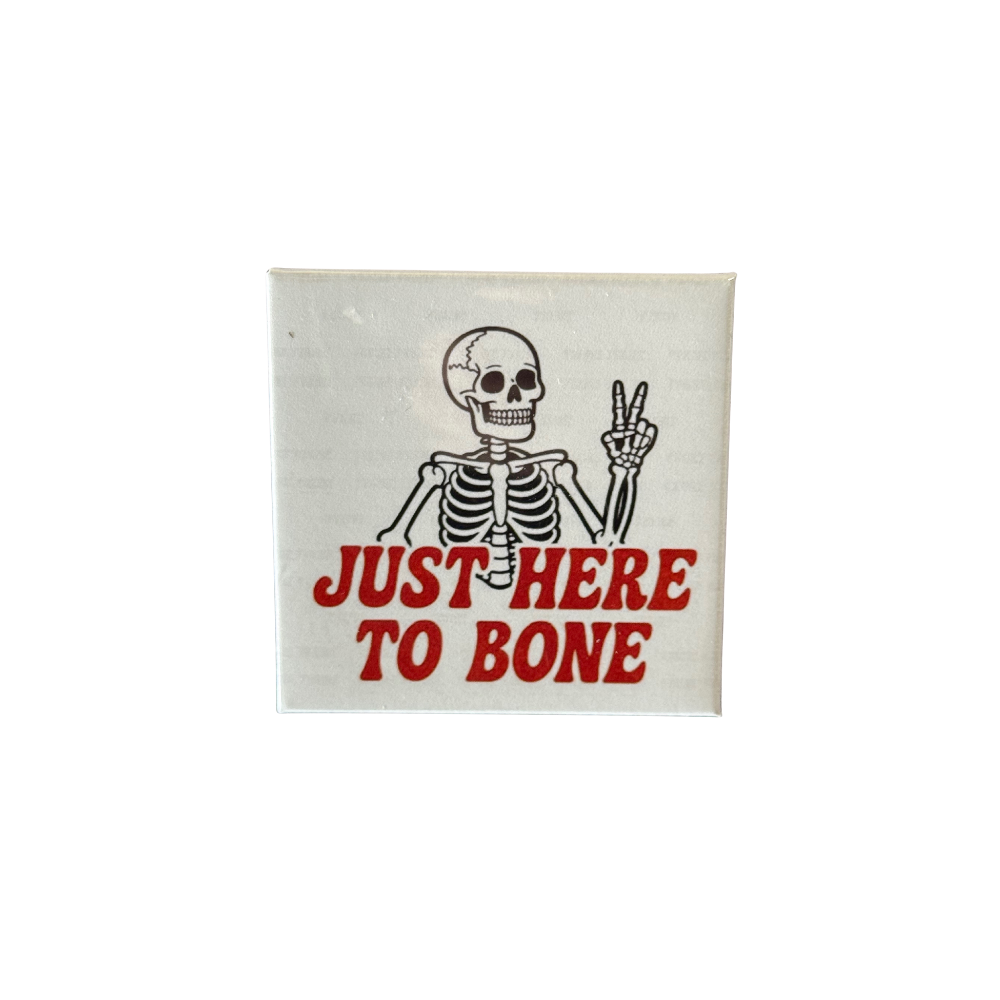 Skeleton Magnets