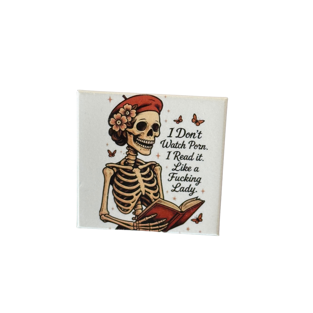 Skeleton Magnets