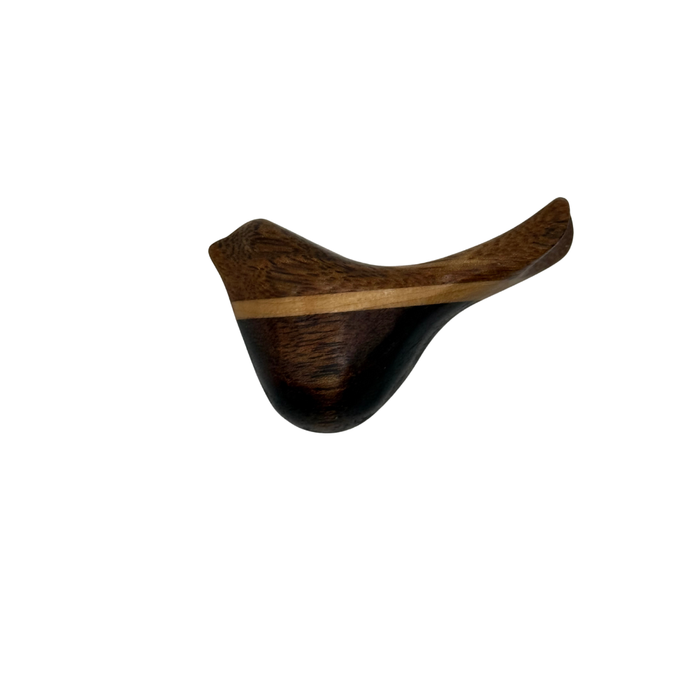 Handcrafted Wooden Birds - Small